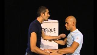 Les Mots dEric et Ramzy Lintégrale 25 Atypique [upl. by Lanti]