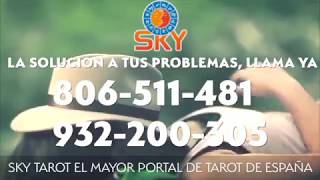 VISITA SKY TAROT EL MAYOR PORTAL DE TAROT DE ESPAÑA [upl. by Biancha]