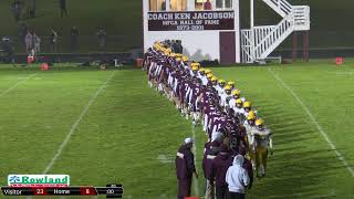 Chatfield Gophers Football vs Dover Eyota Eagles LIVE in 4K [upl. by Grinnell]