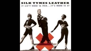 Silk Tymes Leather  Thats How It Is [upl. by Popele424]