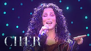 Cher  Strong Enough Cher  The Farewell Tour Miami 1182002 [upl. by Mall]