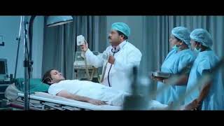 Hareesh kanaran Malayalam Comedy As doctor [upl. by Odnomor]