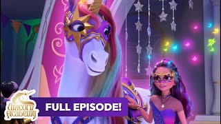 Unicorn Academy Under The Fairy Moon FULL EPISODE  Cartoons for Kids [upl. by Yenetruoc635]