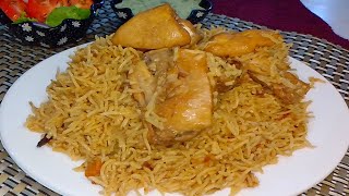 Chicken Yakhni Pulao Recipe Yakhni Pulao FOOD VLOG BY SHEHZADIS [upl. by Rehpotsrihc]