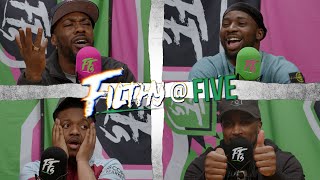 WHO DID WE HAVE AS THE BEST SIGNING OF THE SUMMER  FILTHY  FIVE [upl. by Yup]