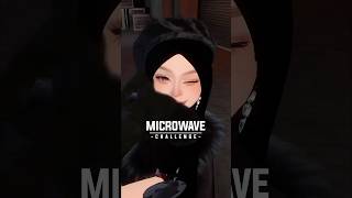 MICROWAVE EDIT HIJAB GIRL🐧✨ Zepeto Indonesia [upl. by Warde]