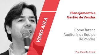 Curso Online de Planejamento e Gestão de Vendas  Aula 13 [upl. by Bonina971]