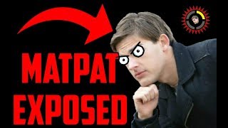 Film Theory The TRUTH about MatPat The Film Theorists [upl. by Wilmer]