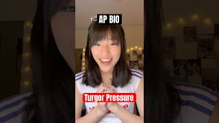 AP Bio Part 27 Turgor Pressure😰 apbio apbiology biology biochemistry cellbiology science [upl. by Assena917]