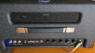 Z Wreck Jr After Unboxing [upl. by Annaeirb]