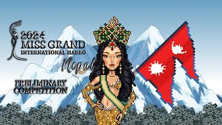 MISS GRAND INTERNATIONAL 2024  PRELIMINARY COMPETITION [upl. by Xanthus]