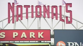 Celebrating a return to normalcy with Nats home opener  Get Uplifted [upl. by Javed224]