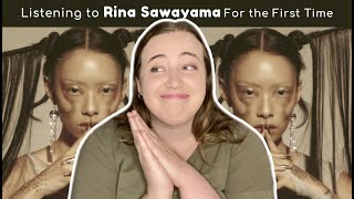 Rina Sawayama Killed It With Her Debut Album  SAWAYAMA Reaction [upl. by Treharne]