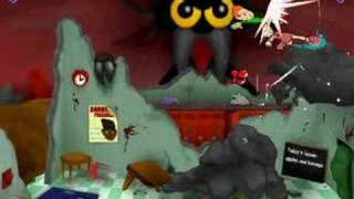 Newgrounds Rumble Picos Story Hard Mode [upl. by Eenafit]