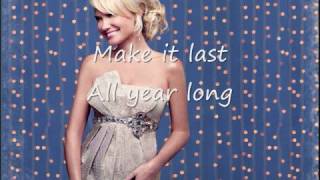 Kristin Chenoweth  quotSingquot [upl. by Merton]