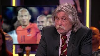 Johan Derksen weet een afscheidscadeau voor Bas Dost  VOETBAL INSIDE [upl. by Aset632]