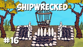 Реставрация базы Dont starve Shipwrecked 16 [upl. by Attenna]