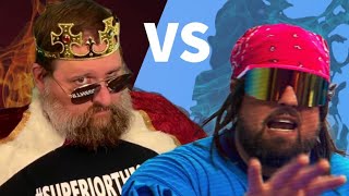 RAPTURE DEBATE Keith Foskey vs Spencer Smith [upl. by Ahtnamas740]