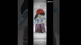 Roblox Edit 1 with EvelynRoblox037 shorts roblox robloxedit fyp [upl. by Camellia]