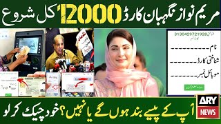 Mubarak Hu Benazir Income Support Program 10500 big payment 8800 Muft Solar System [upl. by Enait]