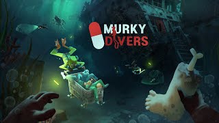 Spüren sie es Mister Krabs  Murky Divers mit Chos und Him [upl. by Rihana516]