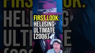 First Look Hellsing Ultimate 2006 Davereccs HellsingUltimate AnimeRecommendations [upl. by Arevle455]