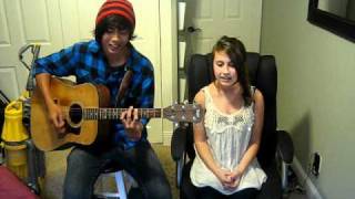 Wouldnt Change A Thing  Demi Lovato amp Joe Jonas Cover [upl. by Clary394]