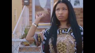 Nicki Minaj reveals story of her childhood house [upl. by Dorice]