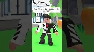 I TROLLED A RICH SCAMMER IN ROBLOX 😱 [upl. by Fidelity]