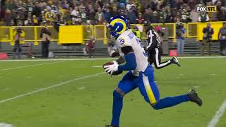 OBJs First Touchdown as a Ram [upl. by Noble]