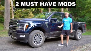 2024 F150 Mods [upl. by Deedahs750]