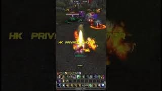 Huge DMG Elemental Shaman The War Within Wow 1027 Dragonflight World of Warcraft PvP Battlegrounds [upl. by Eesak]