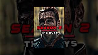 The Boys Season 1 Vs Season 2 vs Season 3 vs Season 4 [upl. by Jessamyn]