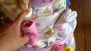 idea for baby shower [upl. by Labors]