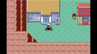 Where to go after Flannery Pokemon Emerald [upl. by Ribble]