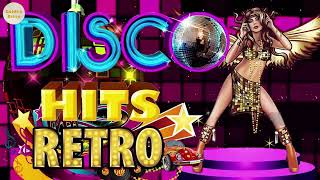 Best Disco Dance Songs of 70 80 90 Legends Retro  Disco Dance Music Of 80s Eurodisco Megamix 165 [upl. by Eenerb]