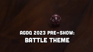 AGDQ2023 PreShow Music Battle Theme [upl. by Templas]