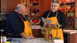 Fr Paul Seils quotOur Daily Breadquot Osso Bucco Recipe [upl. by Lougheed970]