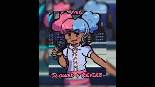 FNF vs Peakek 𝙑𝙊𝙄𝘿 Slowed  Reverb Vs Fever [upl. by Pollard709]