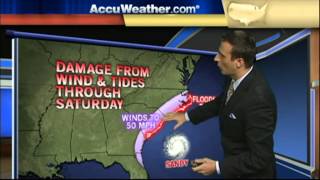 Eastern US braces for Frankenstorm [upl. by Notsnorb270]