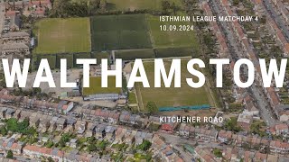 Walthamstow v Tilbury [upl. by Irat]