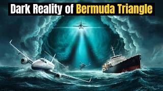 The Untold Truth About Bermuda Triangle  Ocean Biggest Mystery  Muz Studio [upl. by Aicilaf]