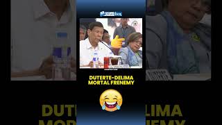 The Mortal Frenemy PRRD deLima [upl. by Aman21]