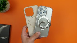 iPhone 16 Pro Torras 360 Spin Case Review [upl. by Aileek]