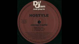 Hostyle  Everybodys Rappin 1996 [upl. by Qooraf716]