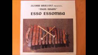 Esso Essomba  Mouna Iyo Mot Nnam  Jengou Records JMA17702 [upl. by Scurlock961]