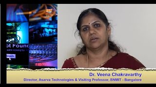 An Interview with Semiconductor Industry Expert Dr Veena Chakravarthy Episode 1 [upl. by Ray]