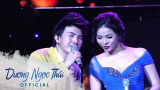 PHỐ VẮNG EM RỒI  Liveshow DƯƠNG NGỌC THÁIMỘT THOÁNG QUÊ HƯƠNG 5 [upl. by Consalve]