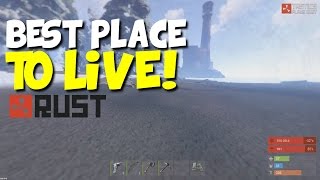 Best Place To Live In RUST  RUST DUO SURVIVAL Ft JordanRants [upl. by Alic]