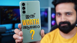 Samsung S21 FE 5G  Clear Review after 10 days Malayalam [upl. by Floyd]